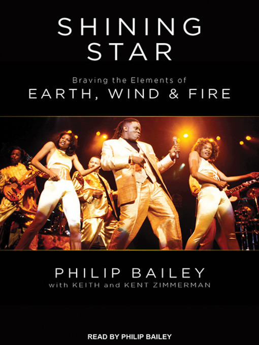 Title details for Shining Star by Philip Bailey - Available